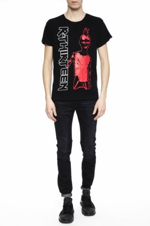 Printed t-shirt, zdjęcie 2 Printed t-shirt od R13